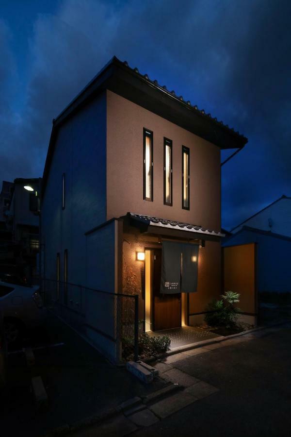 つむぎ 京都 八条口 エクステリア 写真